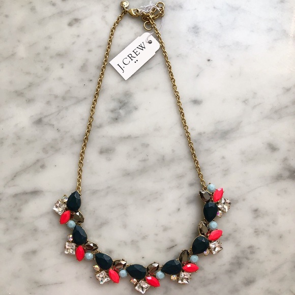 JCrew Statement Necklace - Picture 2 of 4
